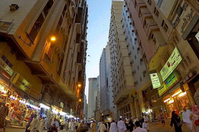 Private Transfer From Makkah City Hotel to Madinah City Hotel - Pricing and Lowest Price Guarantee