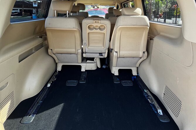 Private Transfer From Manuel Antonio to La Fortuna and Vice Versa - Frequently Asked Questions