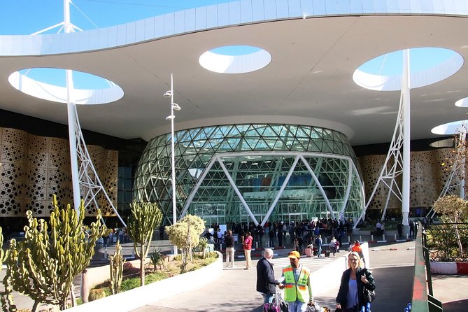 Private Transfer From Marrakech Airport to City Center - Price and Guarantee