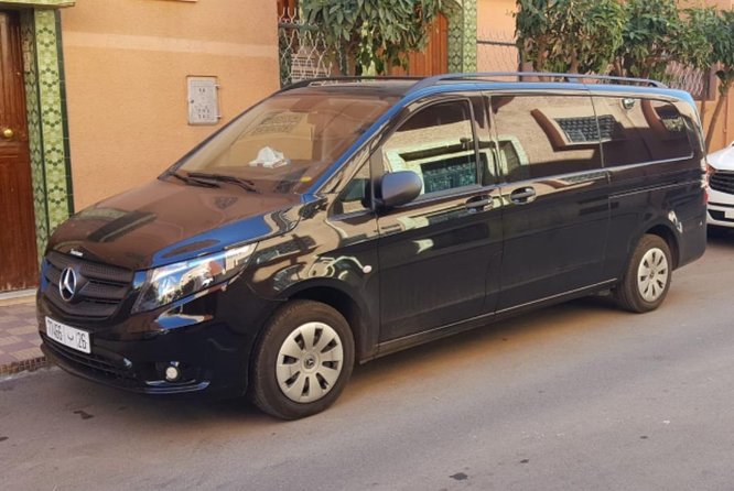Private Transfer From Marrakech to El Oualidia - Location and Transportation Details