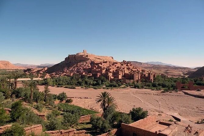 Private Transfer From Marrakech to Skoura - Pickup Location Options