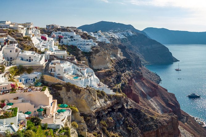 Private Transfer From Mesa Katoikies to Santorini Airport (Jtr) - Price and Reservation