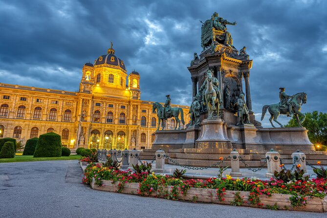 Private Transfer From Munich to Vienna - Pickup and Drop-off