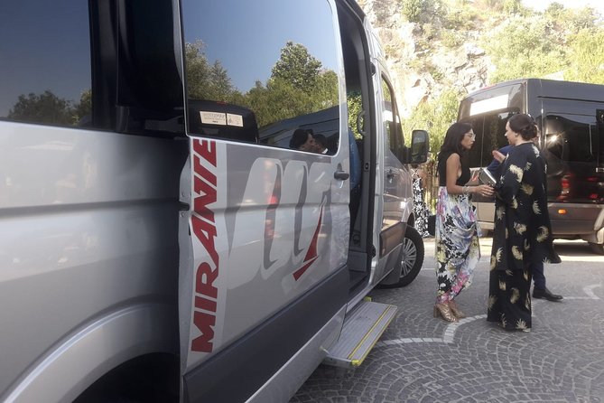 Private Transfer From Naples Airport to City Centre - Service Overview