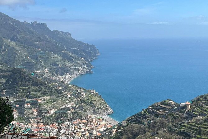 Private Transfer From Naples to Positano - Additional Information