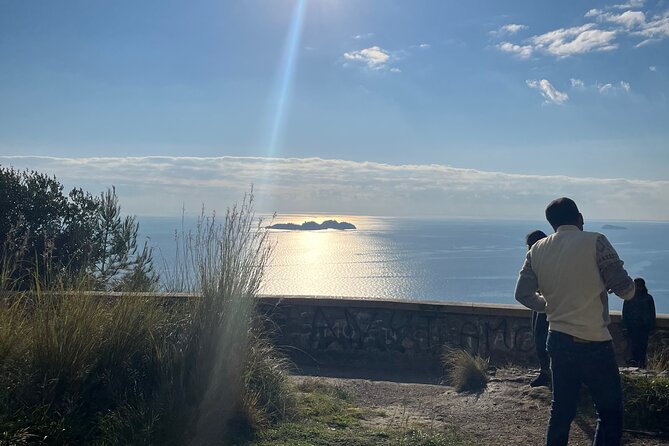 Private Transfer From Naples to Positano - Group Size and Pricing