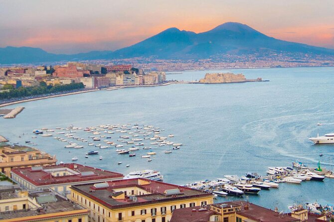 Private Transfer From Naples to Rome - Drop-off Locations