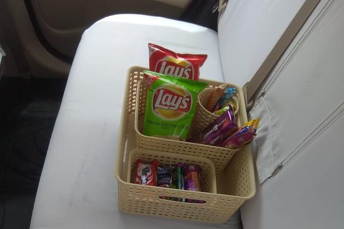 Private Transfer From New Delhi To Agra - Cancellation Policy