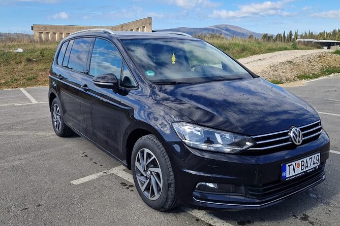Private Transfer From Nikki or Obala Djurasevica to Tivat Airport - Operator Information