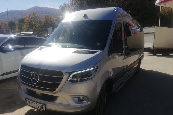 Private Transfer From Ohrid Airport to Ohrid or Vice Versa 24/7 - Terms and Conditions