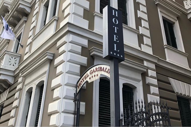 Private Transfer From Palermo Airport to Hotel Garibaldi or Vice Versa - Pricing and Cancellation