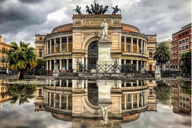 Private Transfer From Palermo Airport to Hotel Plaza Opéra or Vice Versa - Waiting Time and Amenities