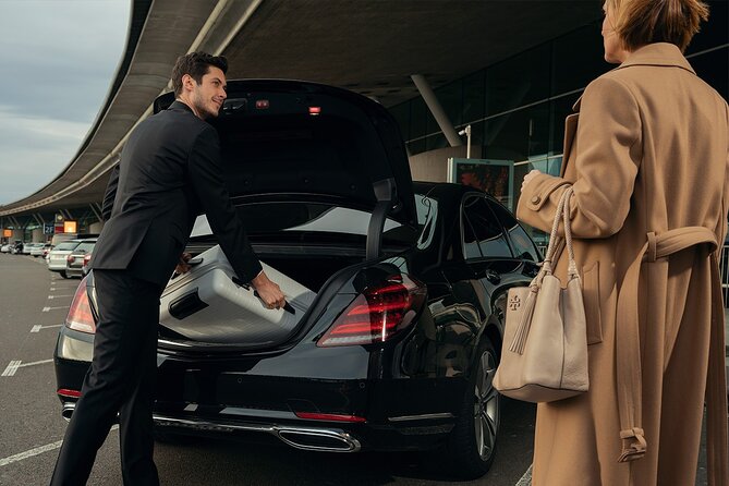 Private Transfer From Paris to Charles De Gaulle Airport - Miscellaneous Information