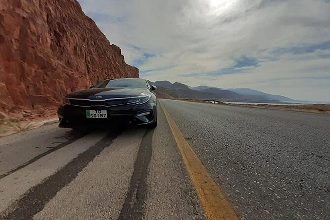 Private Transfer From Petra City Hotels to Aqaba Airport - Pickup and Drop-off Points