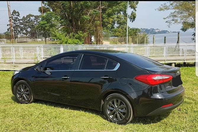 Private Transfer From Porto Alegre to Gramado-Group 1-4 PAX by Mercosul Transporte - Booking Information