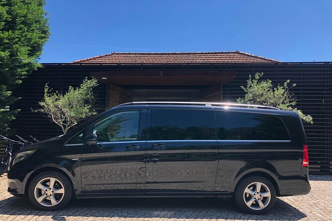 Private Transfer From Porto to Douro Valley Hotels - Additional Confirmation Information