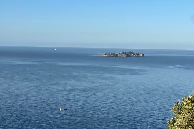 Private Transfer From Positano to Naples Airport - Pickup Point