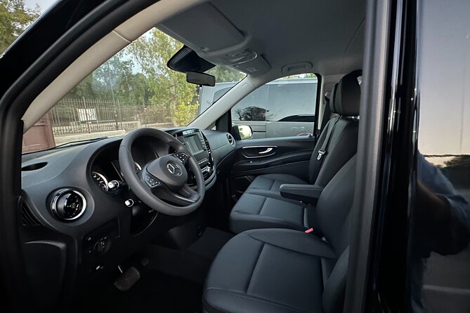 Private Transfer From Positano to Rome - Location and Operator