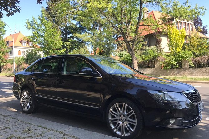 Private Transfer From Prague to Passau - Service Details