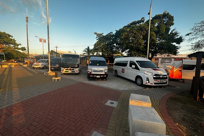 Private Transfer From Puerto Viejo to La Fortuna - Cancellation Policy