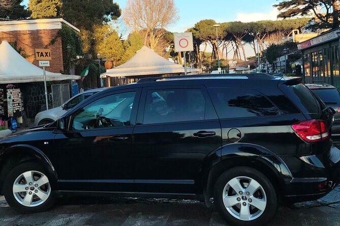 Private Transfer From Ravello to Naples - Accessibility Options
