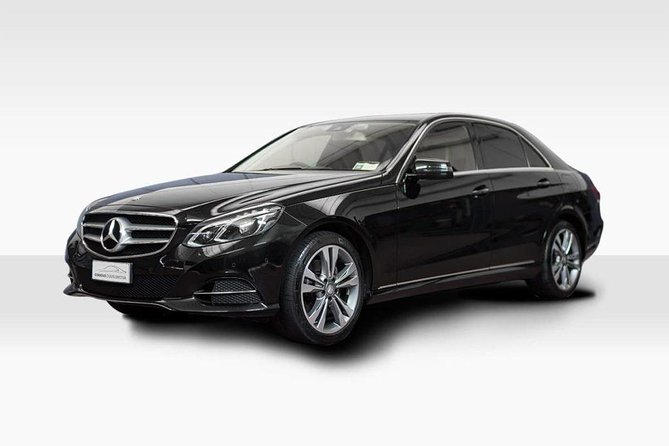 Private Transfer From Rome (City or Airports) to Amalfi or Vv - Pickup and Drop-off Details