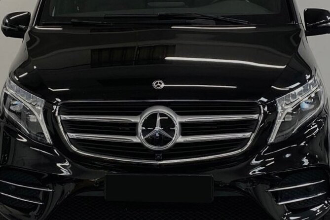 Private Transfer From Rome City or Fiumicino to Positano - Pickup and Drop-off Locations