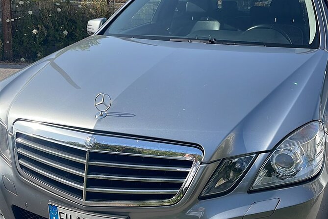 Private Transfer From Rome to Amalfi Coast - Pricing Information