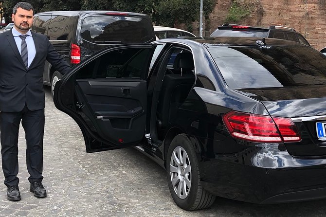 Private Transfer From Rome to Ciampino Airport - Pricing and Reservation