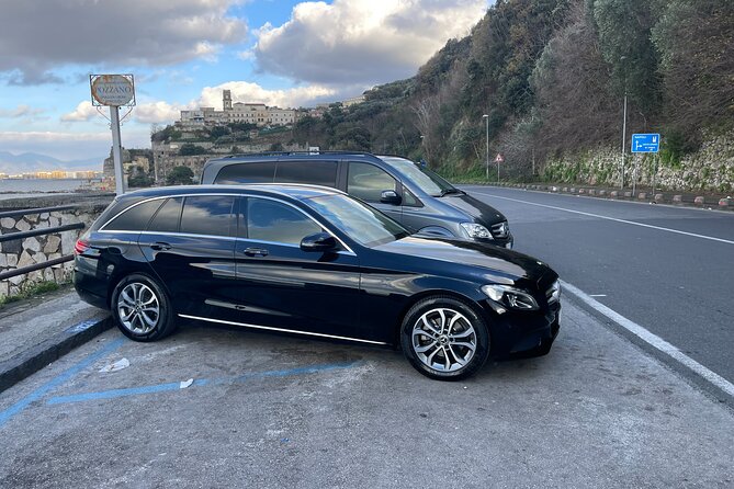 Private Transfer From Rome to Positano - Additional Information