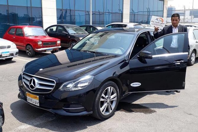 Private Transfer From Safaga To Luxor With Private Car - The Sum Up