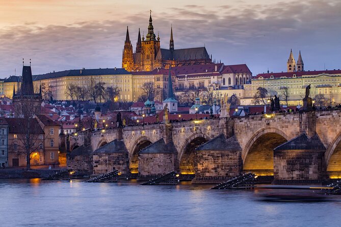 Private Transfer From Salzburg to Prague - Transportation Directions