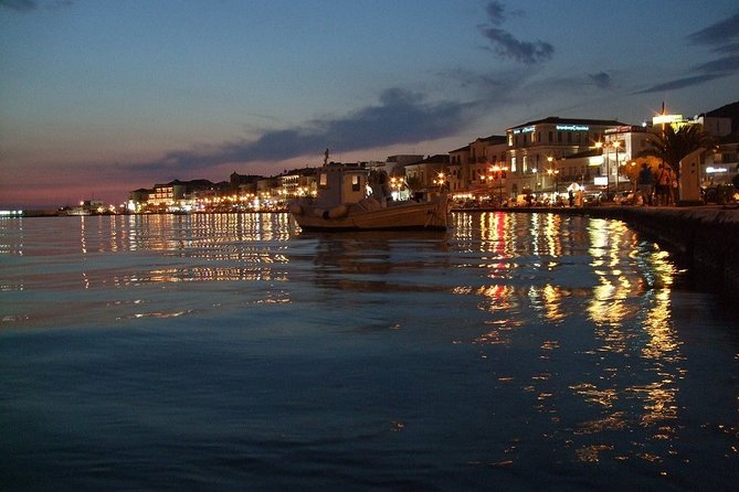 Private Transfer From Samos Airport (Smi) to Agios Konstantinos - Frequently Asked Questions