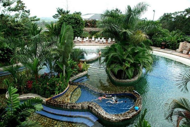 Private Transfer From San Jose Airport To Arenal La Fortuna - What to Expect and Additional Details