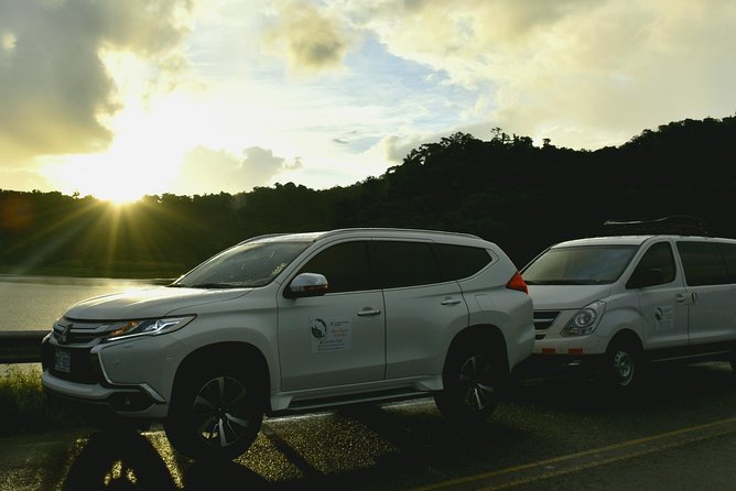 Private Transfer From San Jose Airport to La Fortuna - Additional Information