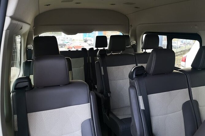 Private Transfer From San Jose or Airport With Welcome Service to Nosara - Inclusions of the Service