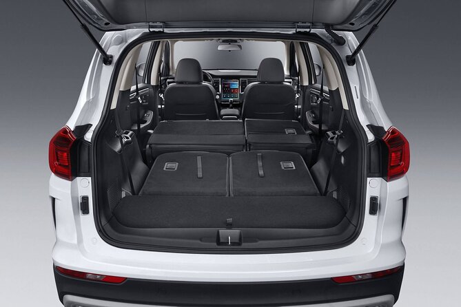 Private Transfer From Santiago Airport to Valparaiso Viña Del Mar - Booking Details