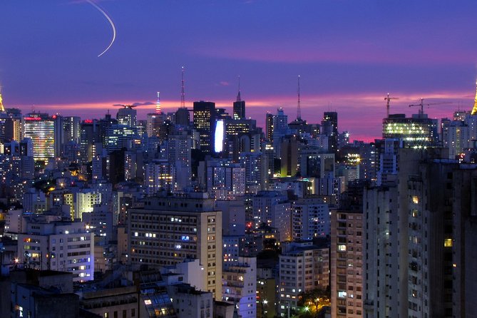 Private Transfer From Sao Paulo (Gru) Airport to Praia Grande - Booking Your Transfer
