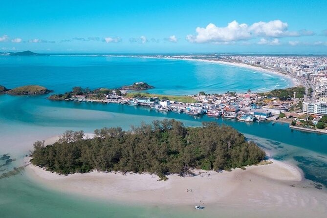 Private Transfer From SDU Airport to the City Cabo Frio in Rio