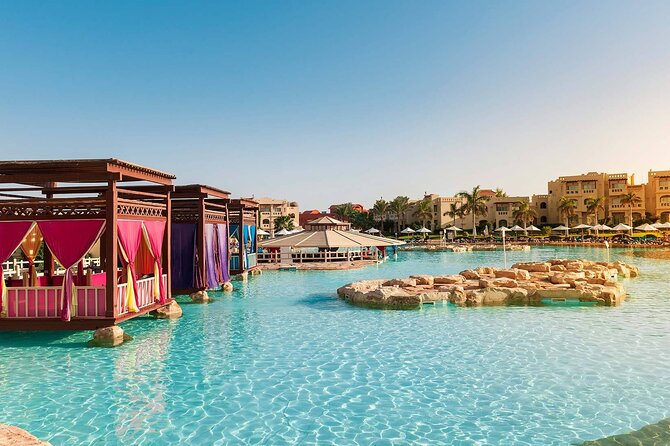 Private Transfer From Sharm El Sheikh to El Cairo (Cai) Airport - Booking Options