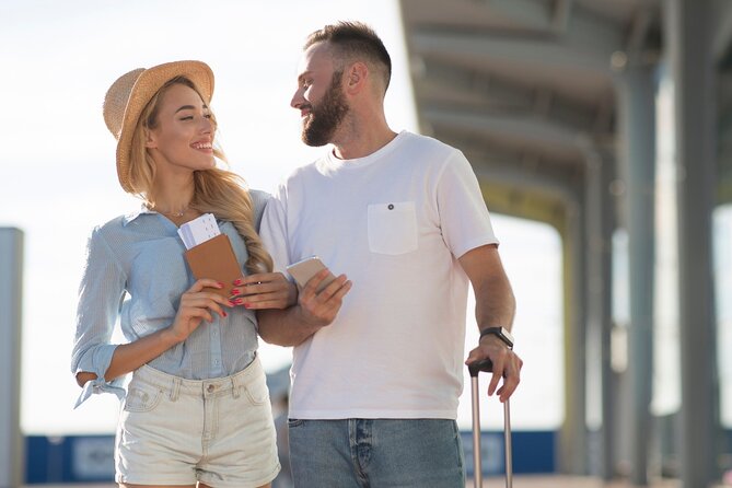 Private Transfer From Soma Bay To Luxor City - Transfer Details