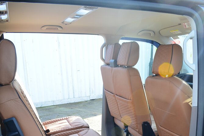 Private Transfer From Southampton to London Heathrow Airport - Inclusions