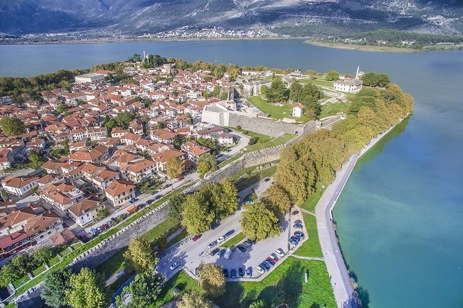 Private Transfer From Syvota to Ioannina City - Meeting Point and Courtesy Time