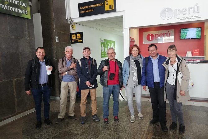 Private Transfer From the Airport to Your Hotel in Cuzco - Customer Experience