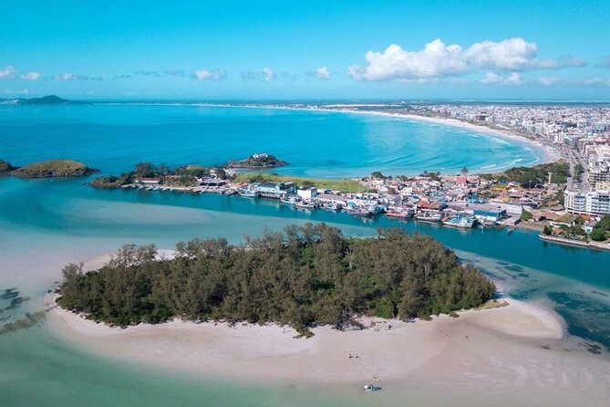 Private Transfer From the City Cabo Frio to SDU Airport in Rio - Inclusions of the Service