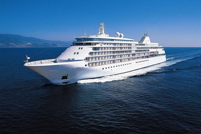 Private Transfer From Tianjin International Cruise Port to Beijing City Hotels - Pickup Details