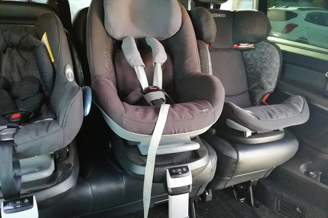 Private Transfer From/To Heathrow Airport to St Pancras Eurostar - Pickup and Drop-off Information