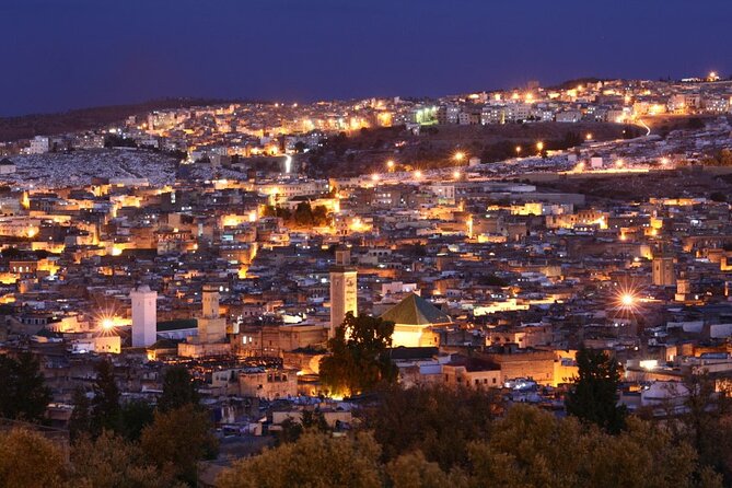Private Transfer From/To the Airport of Fez (Including SIM Card) - Booking Details