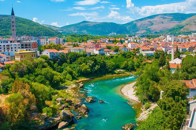 Private Transfer From Tuzla Airport (Tzl) to Srebrenik - End Point Information