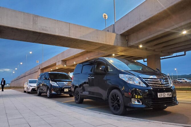 Private Transfer From Ulaanbaatar Airport - Accessibility Information